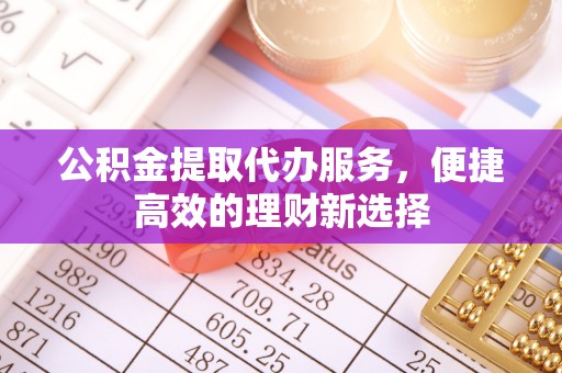 阿巴嘎旗公积金提取代办服务，便捷高效的理财新选择