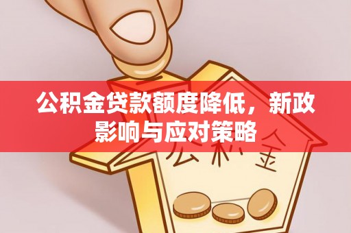 阿巴嘎旗公积金贷款额度降低，新政影响与应对策略