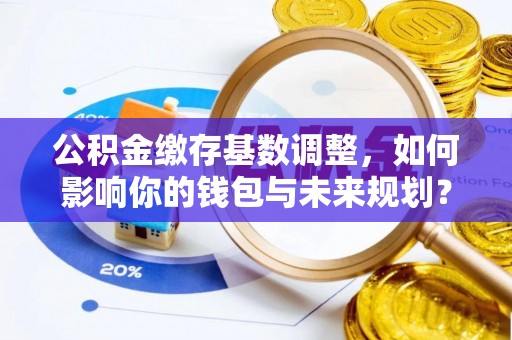 阿巴嘎旗公积金缴存基数调整，如何影响你的钱包与未来规划？