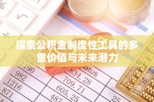阿巴嘎旗探索公积金制度性工具的多重价值与未来潜力