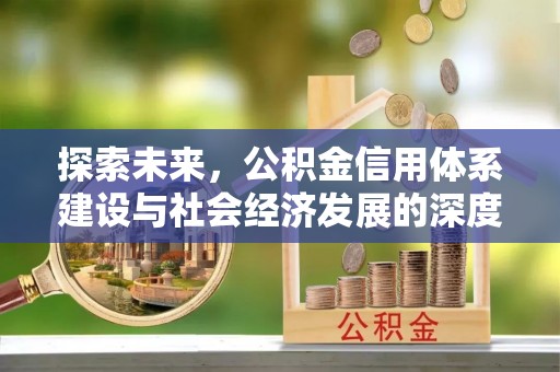 阿巴嘎旗探索未来，公积金信用体系建设与社会经济发展的深度融合