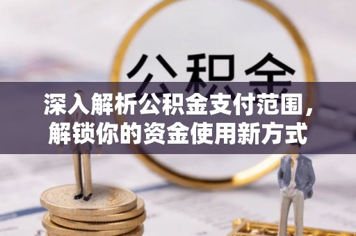 阿巴嘎旗深入解析公积金支付范围，解锁你的资金使用新方式