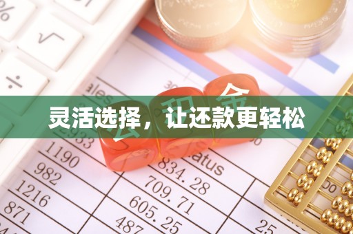 阿巴嘎旗灵活选择，让还款更轻松