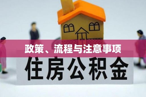 阿巴嘎旗政策、流程与注意事项