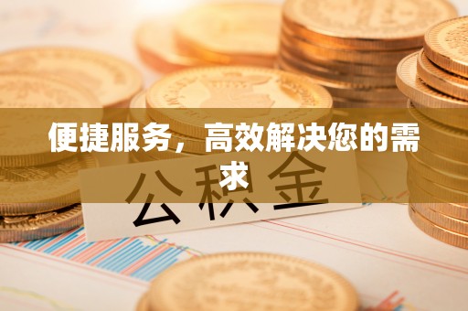 阿巴嘎旗便捷服务，高效解决您的需求