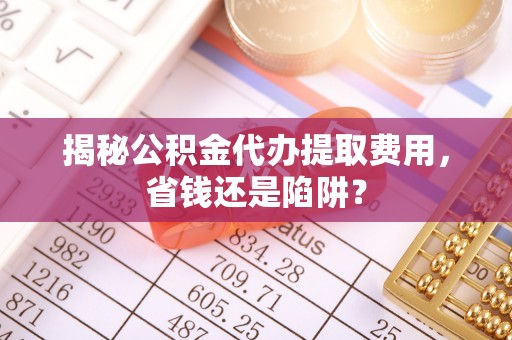 阿巴嘎旗揭秘公积金代办提取费用，省钱还是陷阱？