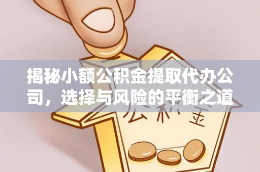 阿巴嘎旗揭秘小额公积金提取代办公司，选择与风险的平衡之道