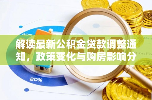 阿巴嘎旗解读最新公积金贷款调整通知，政策变化与购房影响分析