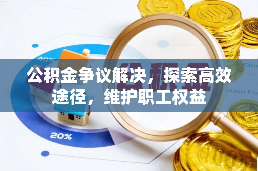 阿巴嘎旗公积金争议解决，探索高效途径，维护职工权益