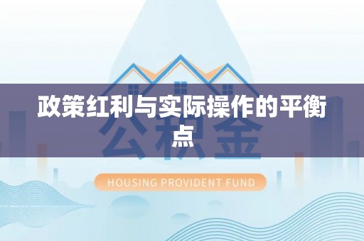 阿巴嘎旗政策红利与实际操作的平衡点