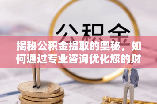 阿巴嘎旗揭秘公积金提取的奥秘，如何通过专业咨询优化您的财务规划