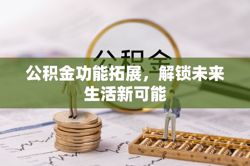阿巴嘎旗公积金功能拓展，解锁未来生活新可能